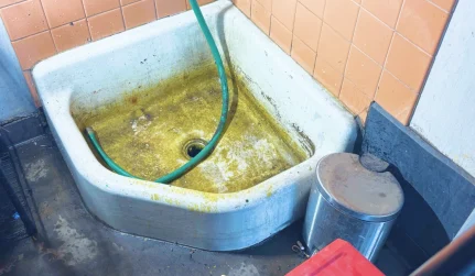 Drain Cleaning & Unclogging services