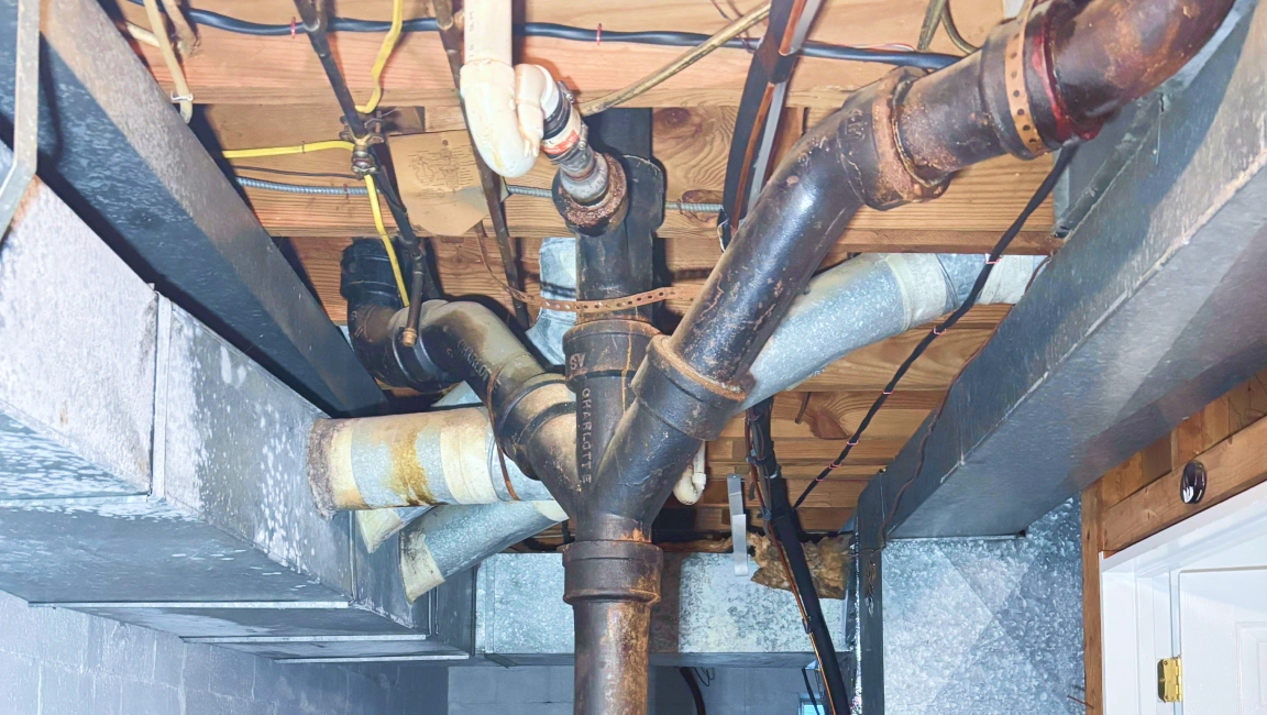 Sewer Line Installation & Repair services Sewer Line Installation & Repair services
