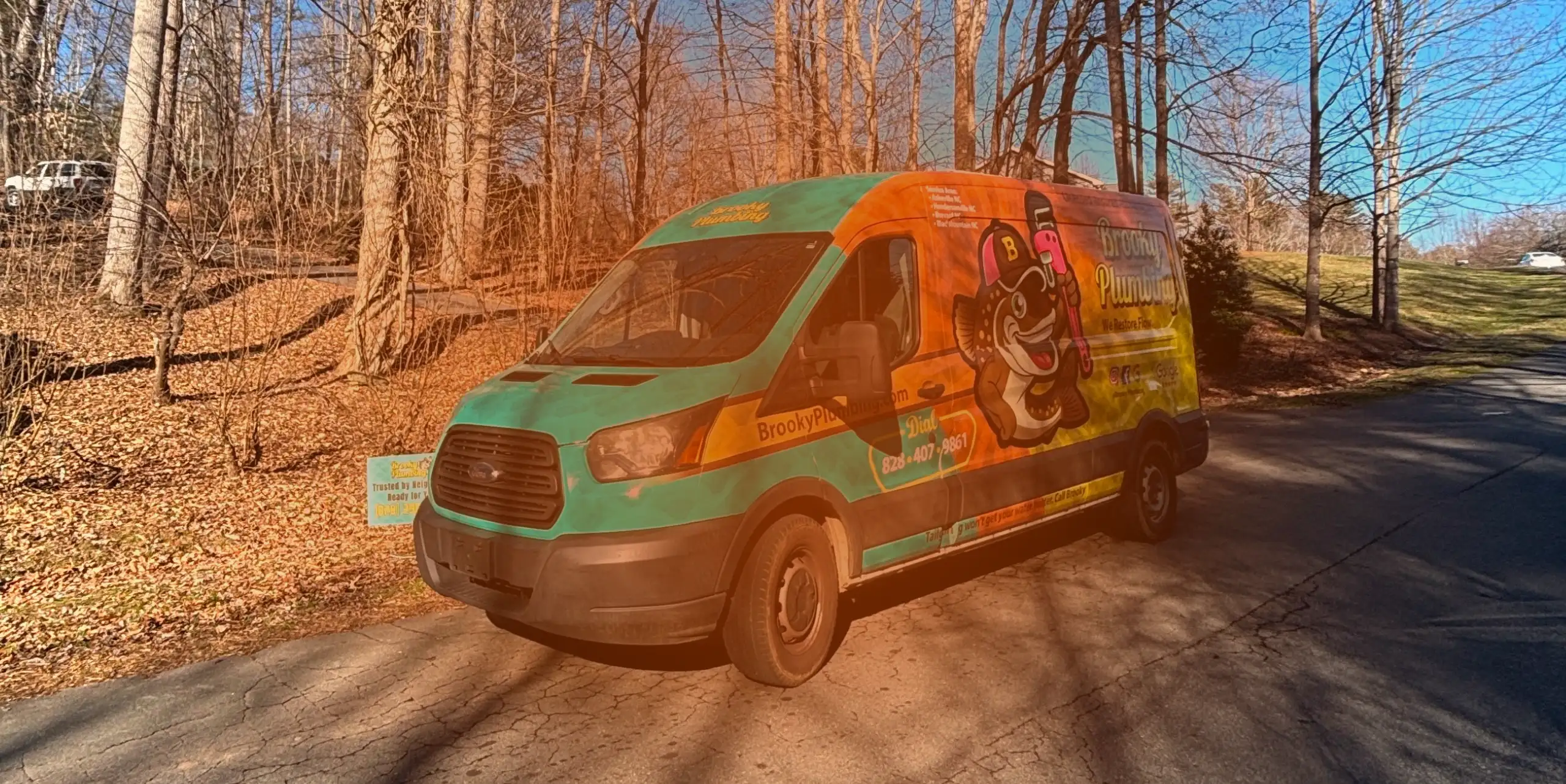 hero plumbing installation and repair in leicester nc 1